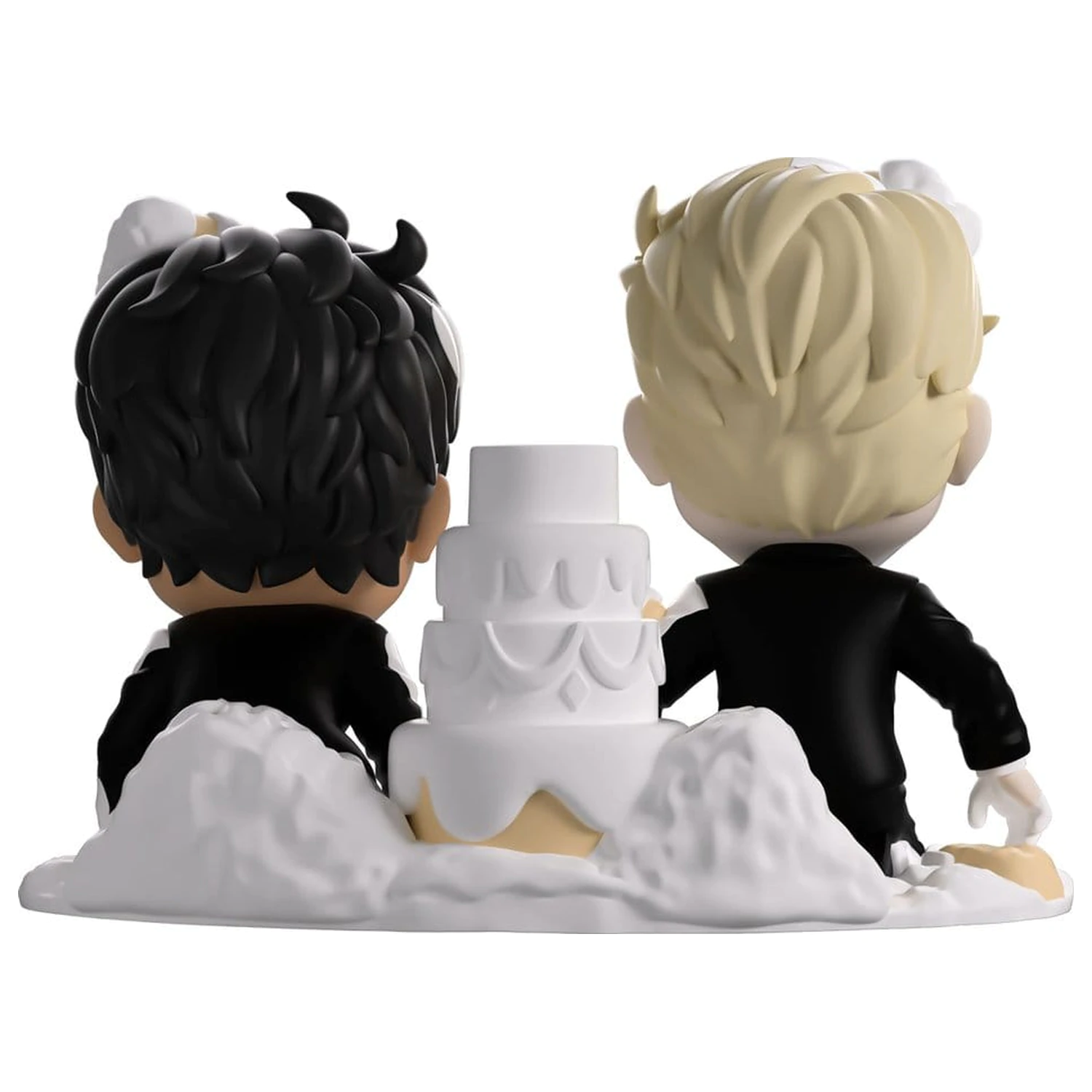 Figurina de vinil Red, White & Royal Blue Henry Si Alex 11 cm poza produsului