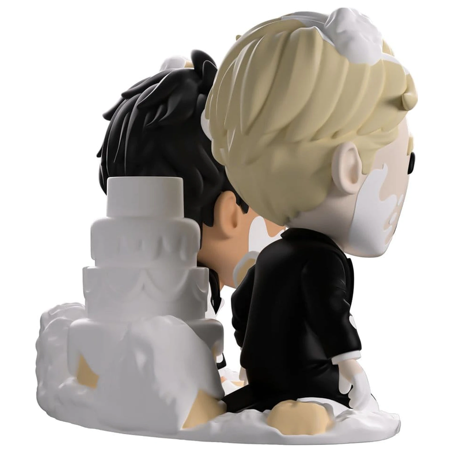 Figurina de vinil Red, White & Royal Blue Henry Si Alex 11 cm poza produsului