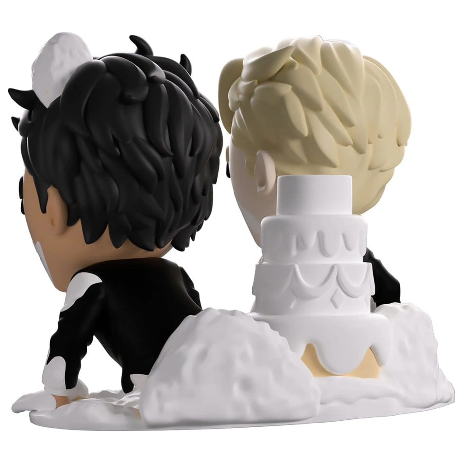 Figurina de vinil Red, White & Royal Blue Henry Si Alex 11 cm poza produsului