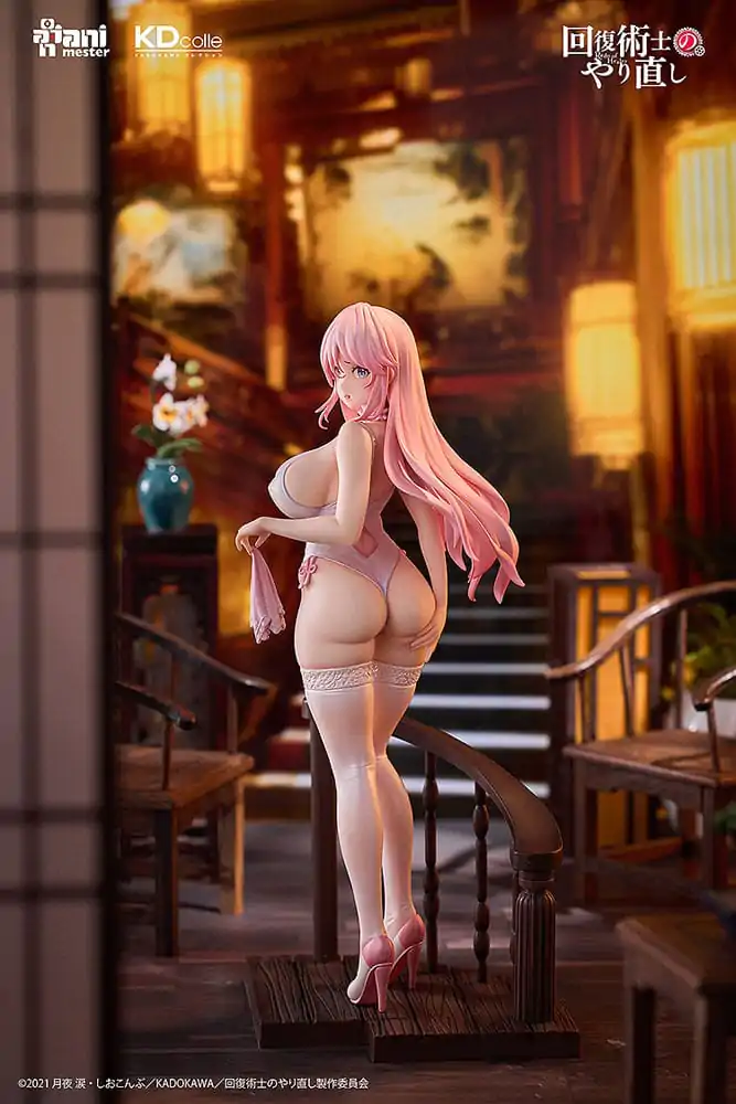 Redo of Healer Statuie 1/7 Freia - Chinese Dress Ver. 25 cm poza produsului