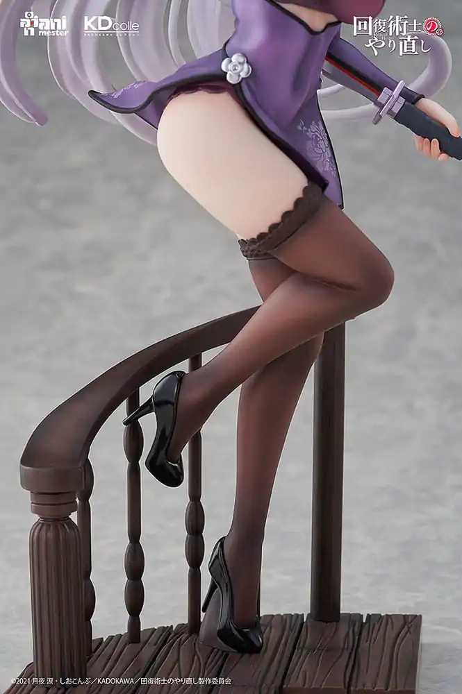 Redo of Healer Statuie 1/7 Kureha - Chinese Dress Ver. 25 cm poza produsului