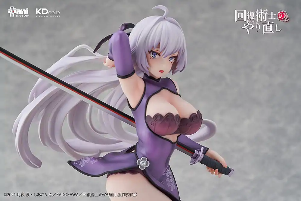 Redo of Healer Statuie 1/7 Kureha - Chinese Dress Ver. 25 cm poza produsului