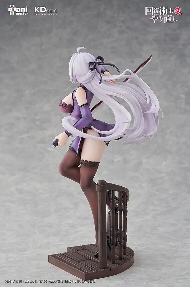 Redo of Healer Statuie 1/7 Kureha - Chinese Dress Ver. 25 cm poza produsului
