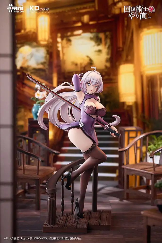 Redo of Healer Statuie 1/7 Kureha - Chinese Dress Ver. 25 cm poza produsului