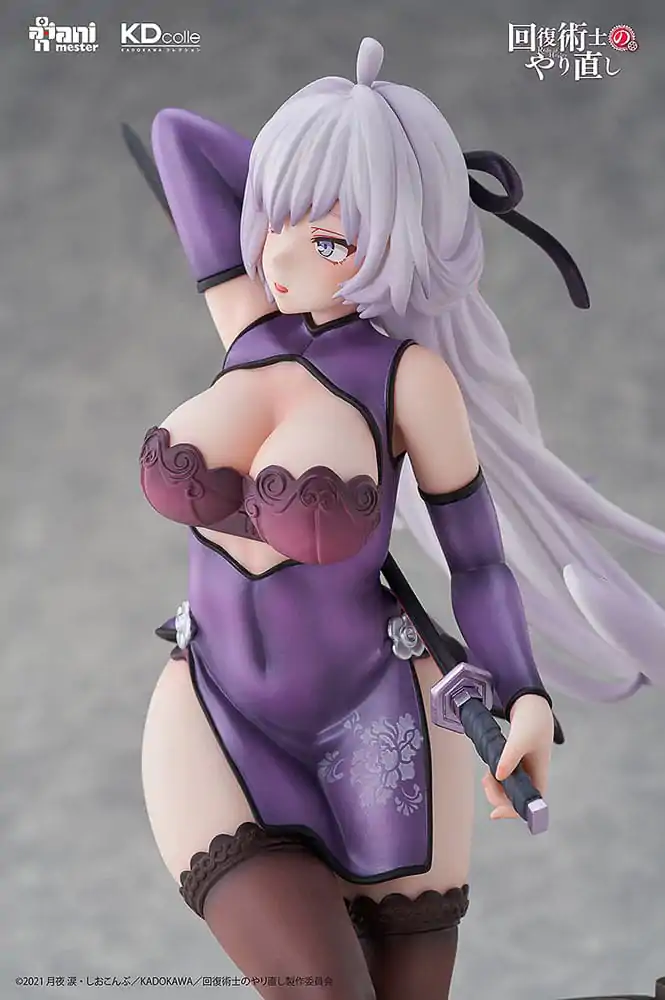 Redo of Healer Statuie 1/7 Kureha - Chinese Dress Ver. 25 cm poza produsului