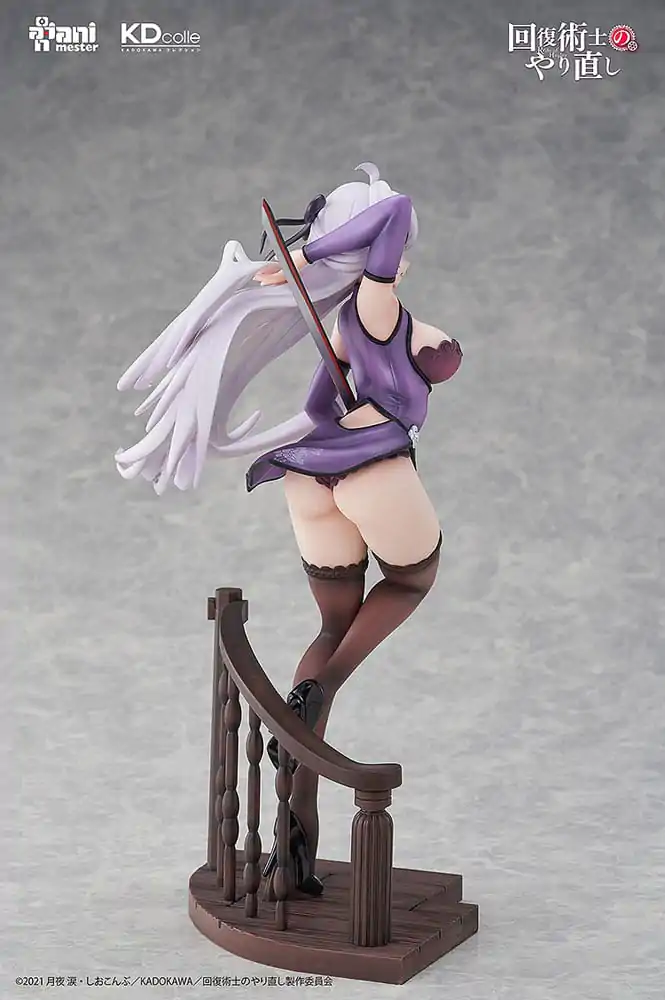 Redo of Healer Statuie 1/7 Kureha - Chinese Dress Ver. 25 cm poza produsului
