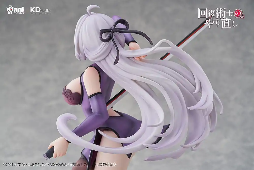 Redo of Healer Statuie 1/7 Kureha - Chinese Dress Ver. 25 cm poza produsului