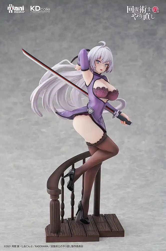 Redo of Healer Statuie 1/7 Kureha - Chinese Dress Ver. 25 cm poza produsului
