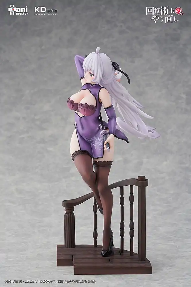 Redo of Healer Statuie 1/7 Kureha - Chinese Dress Ver. 25 cm poza produsului