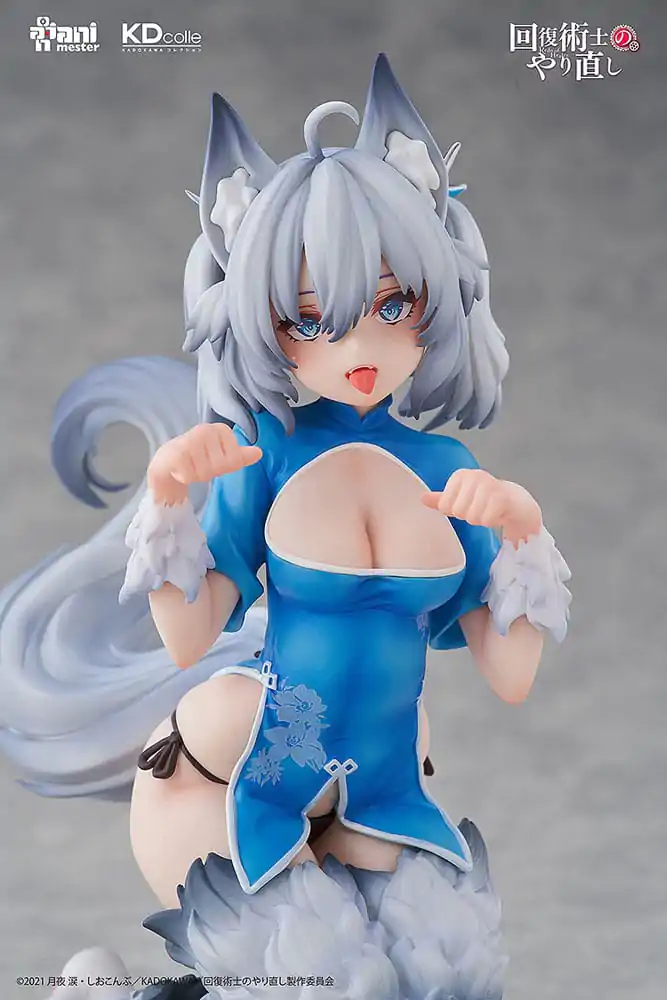 Redo of Healer Statuie 1/7 Setsuna - Chinese Dress Ver. 14 cm poza produsului