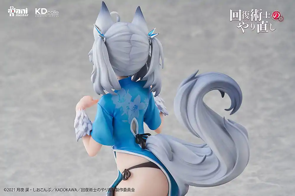 Redo of Healer Statuie 1/7 Setsuna - Chinese Dress Ver. 14 cm poza produsului