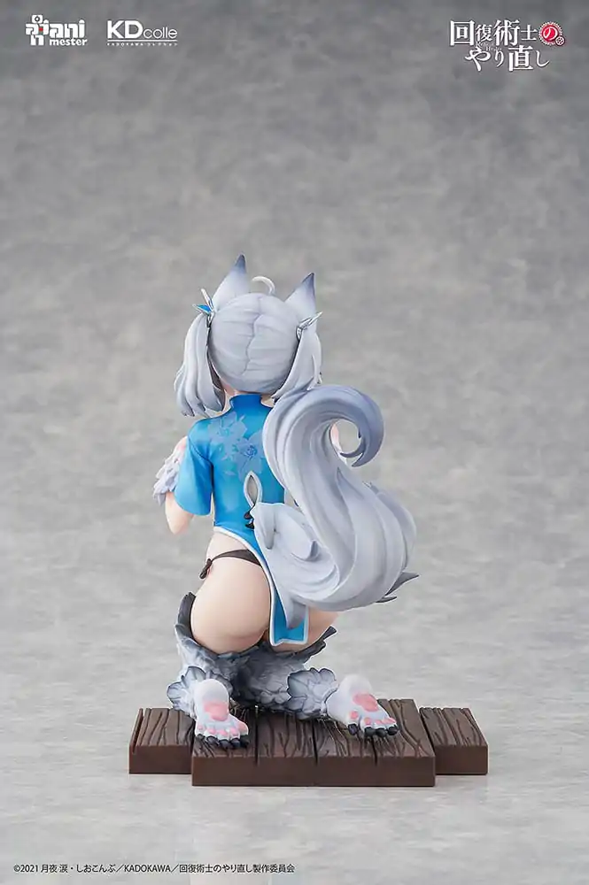 Redo of Healer Statuie 1/7 Setsuna - Chinese Dress Ver. 14 cm poza produsului