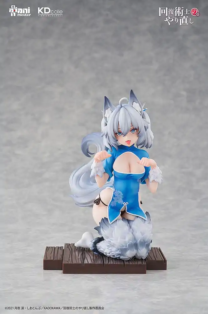 Redo of Healer Statuie 1/7 Setsuna - Chinese Dress Ver. 14 cm poza produsului