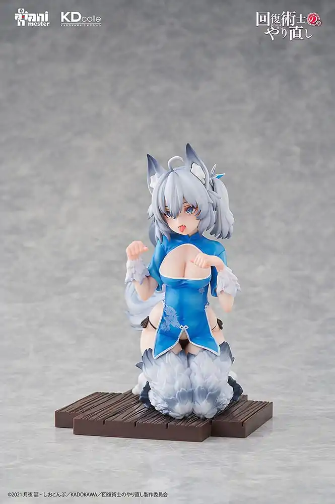 Redo of Healer Statuie 1/7 Setsuna - Chinese Dress Ver. 14 cm poza produsului