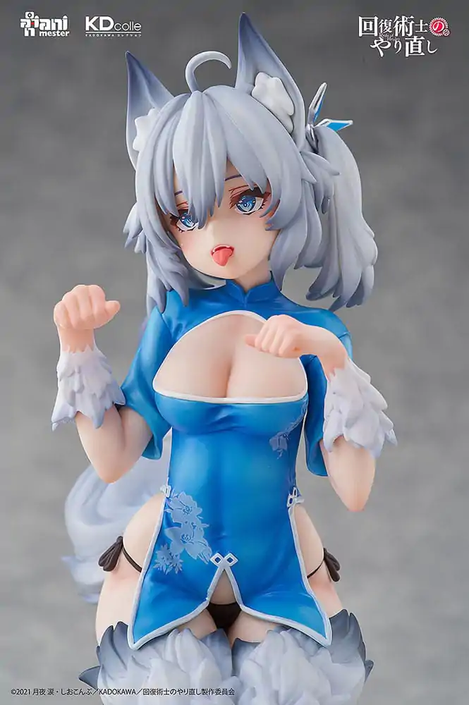 Redo of Healer Statuie 1/7 Setsuna - Chinese Dress Ver. 14 cm poza produsului