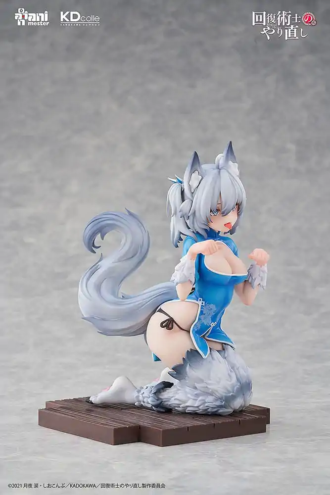 Redo of Healer Statuie 1/7 Setsuna - Chinese Dress Ver. 14 cm poza produsului