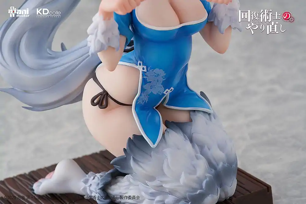 Redo of Healer Statuie 1/7 Setsuna - Chinese Dress Ver. 14 cm poza produsului