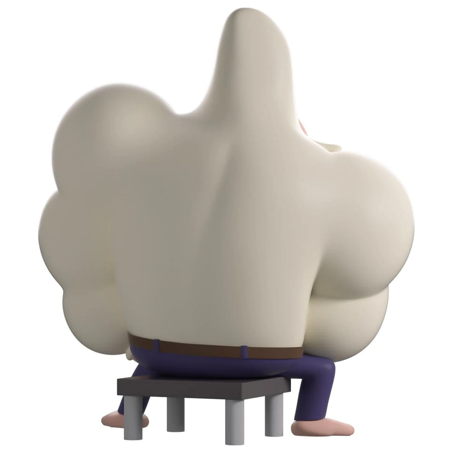 Regular Show figurina de vinil Skips 10 cm poza produsului