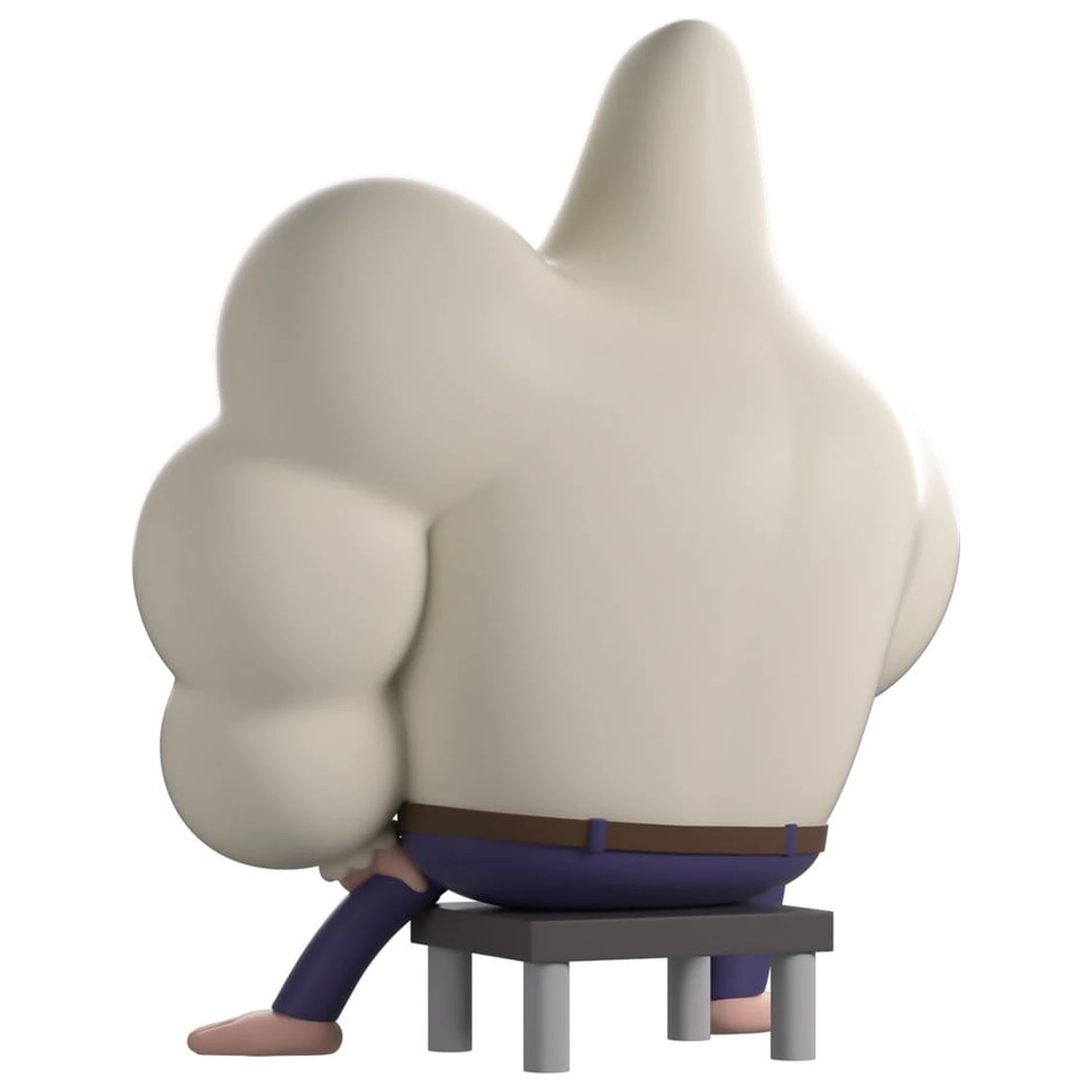 Regular Show figurina de vinil Skips 10 cm poza produsului