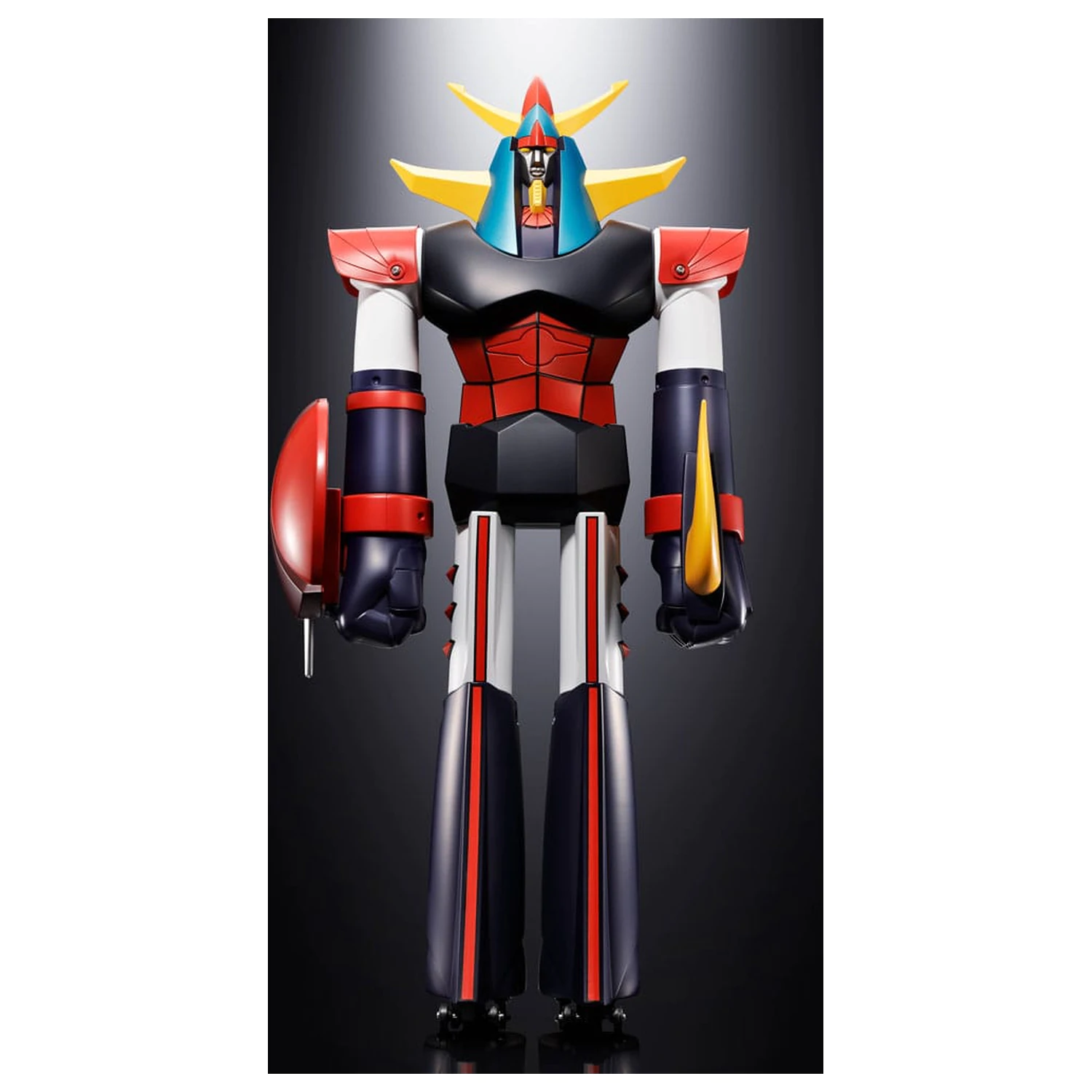 Reideen The Brave Jumbo Machineder figurina de actiune Reideen The Brave 60 cm poza produsului