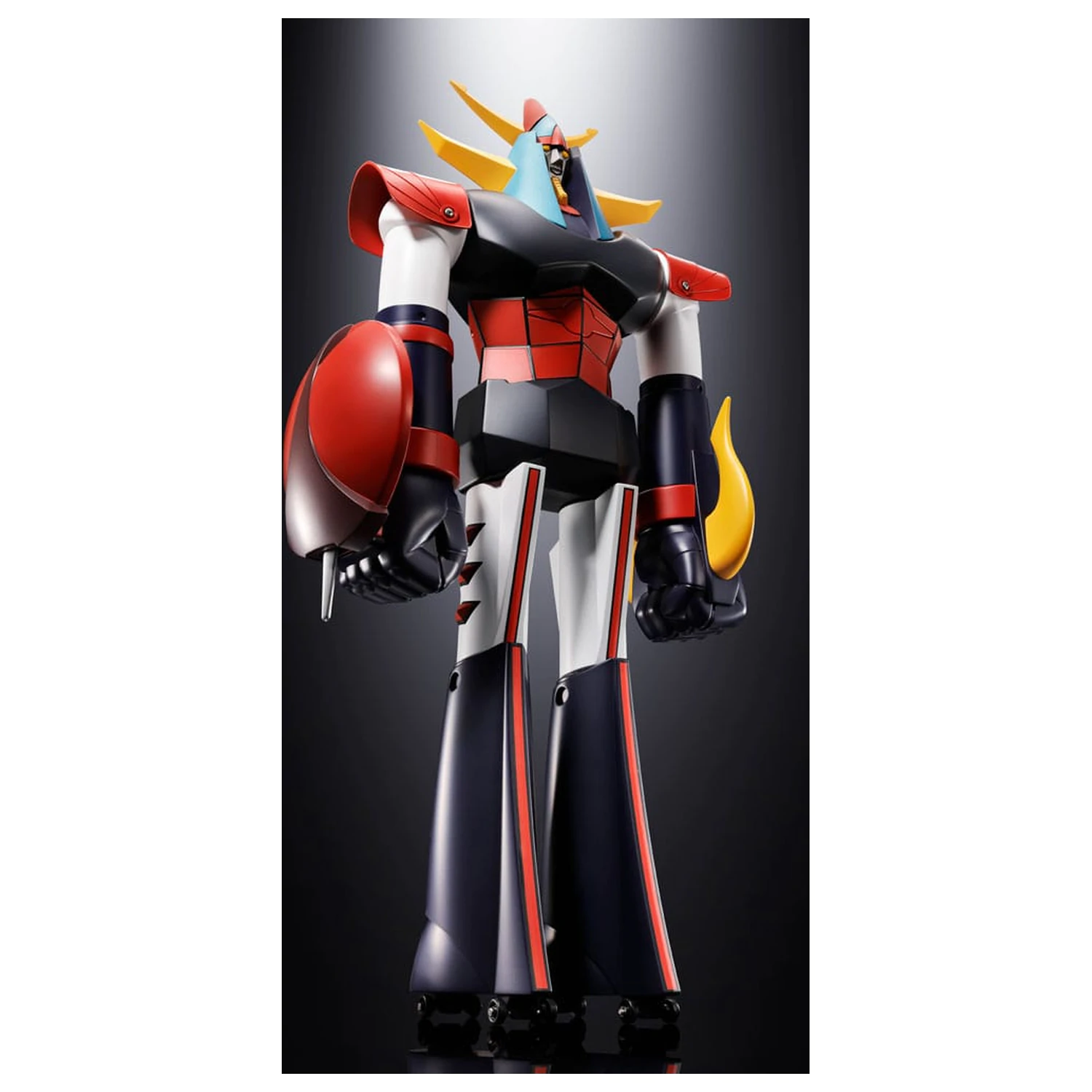 Reideen The Brave Jumbo Machineder figurina de actiune Reideen The Brave 60 cm poza produsului
