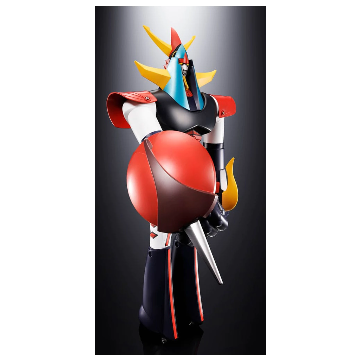 Reideen The Brave Jumbo Machineder figurina de actiune Reideen The Brave 60 cm poza produsului