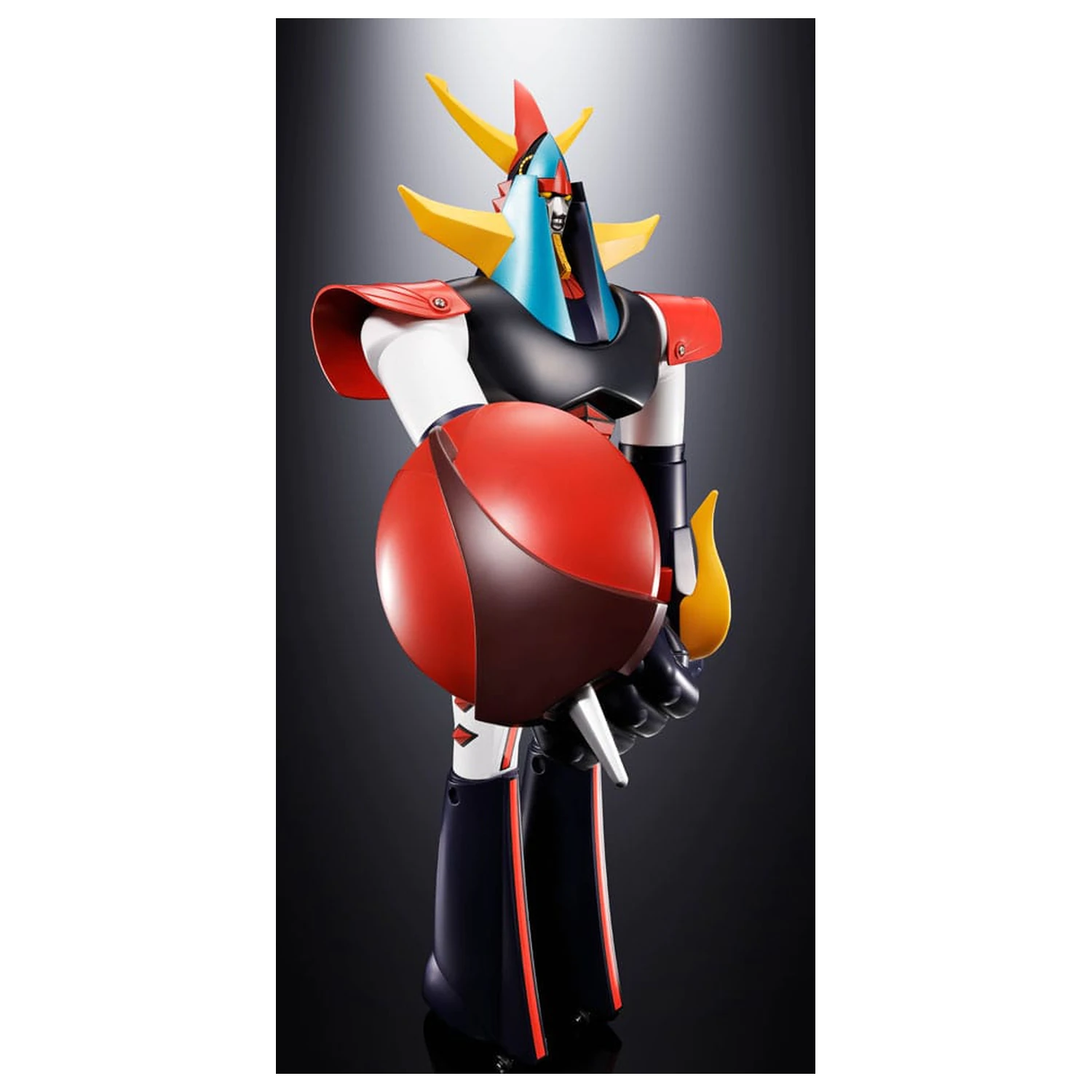 Reideen The Brave Jumbo Machineder figurina de actiune Reideen The Brave 60 cm poza produsului