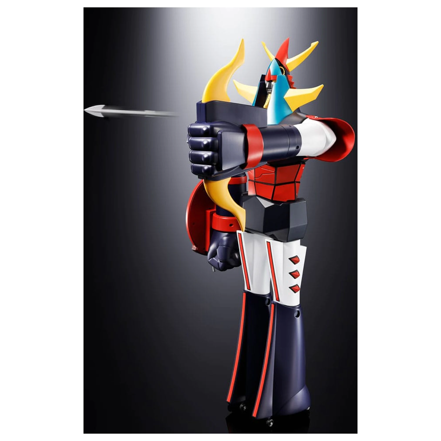 Reideen The Brave Jumbo Machineder figurina de actiune Reideen The Brave 60 cm poza produsului