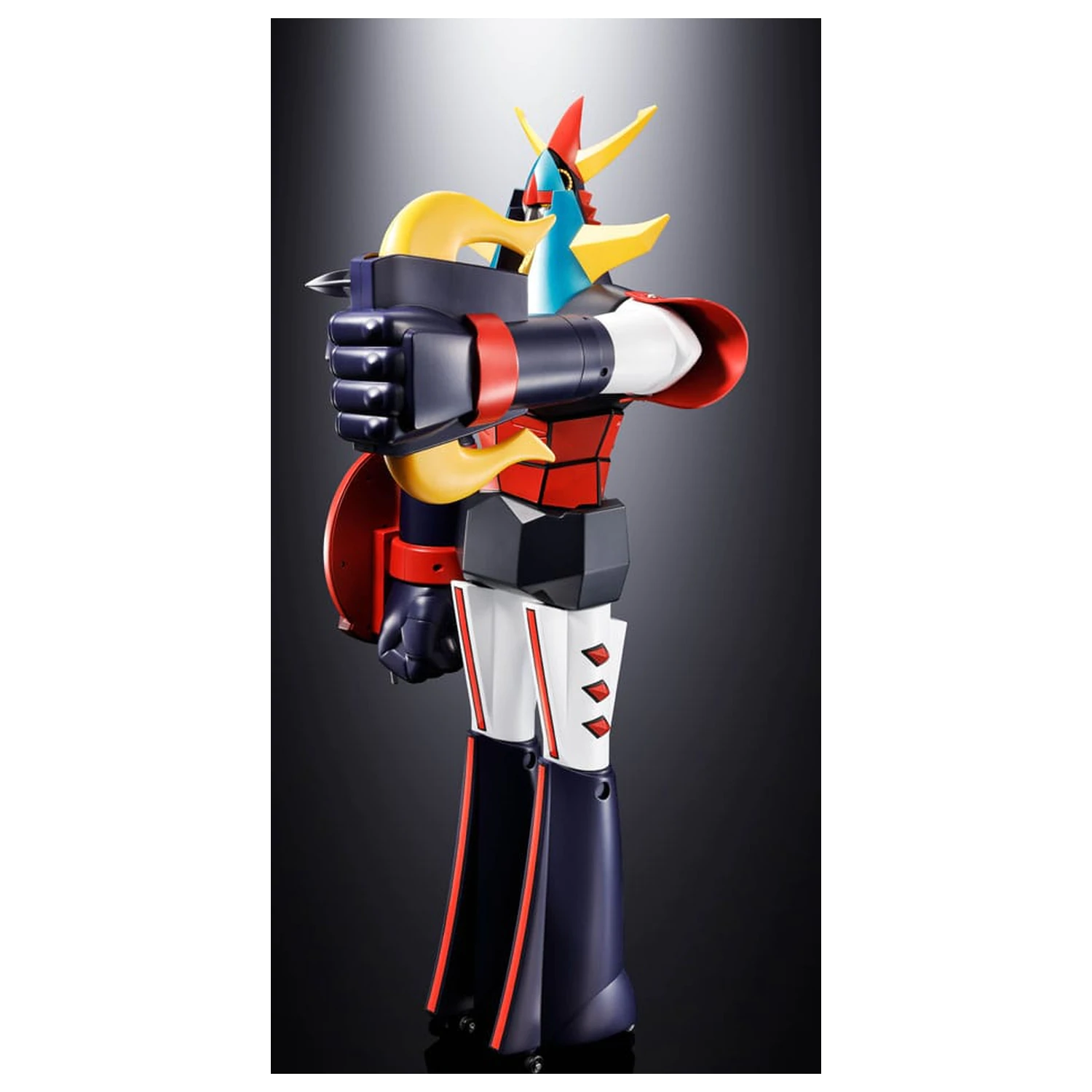 Reideen The Brave Jumbo Machineder figurina de actiune Reideen The Brave 60 cm poza produsului