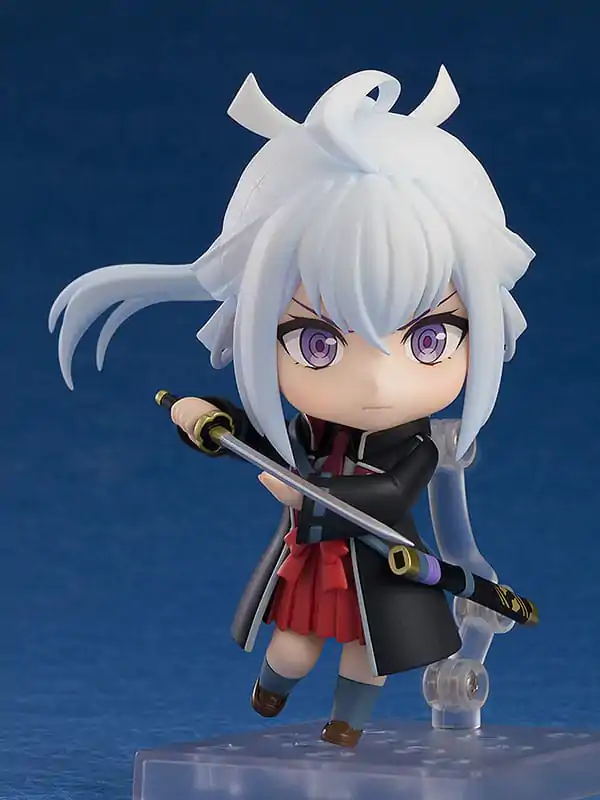 Reign of the Seven Spellblades Nendoroid Figurina de Acțiune Nanao Hibiya 10 cm poza produsului