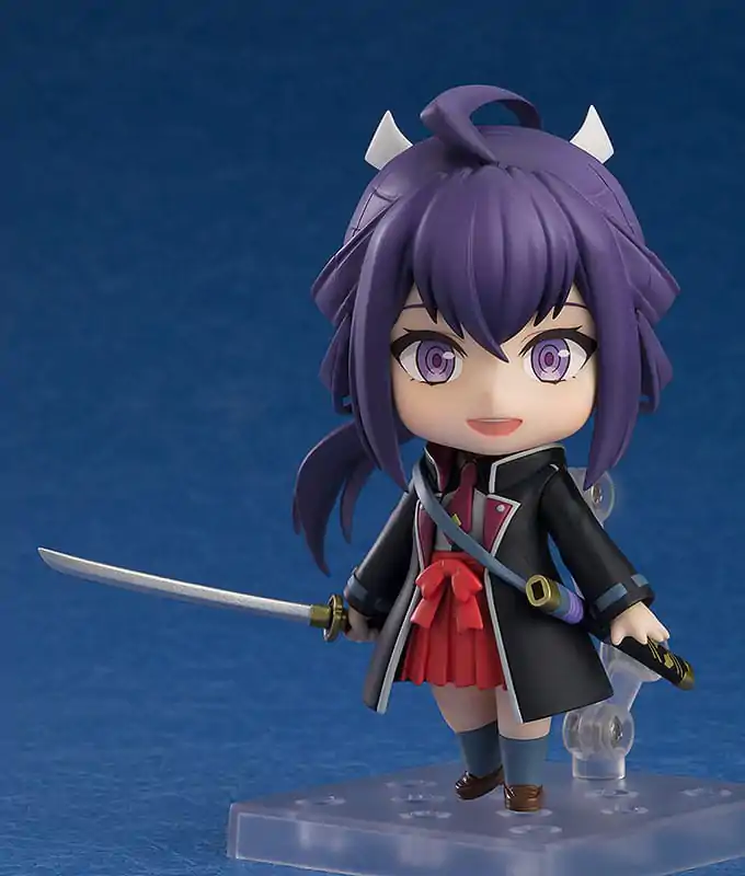 Reign of the Seven Spellblades Nendoroid Figurina de Acțiune Nanao Hibiya 10 cm poza produsului