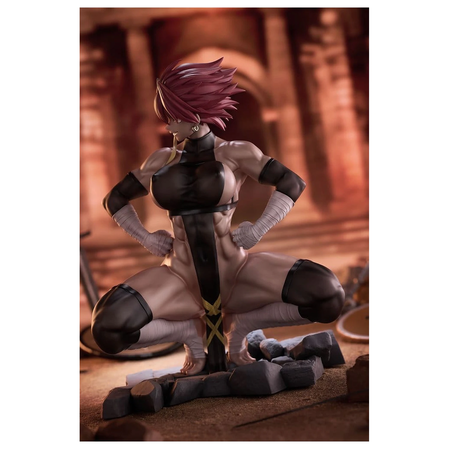 Reincarnation Coliseum: The Weakest Skill Conquers the Strongest Women and Creates a Harem figurină PVC 1/6 Marle Baroque 23 cm poza produsului
