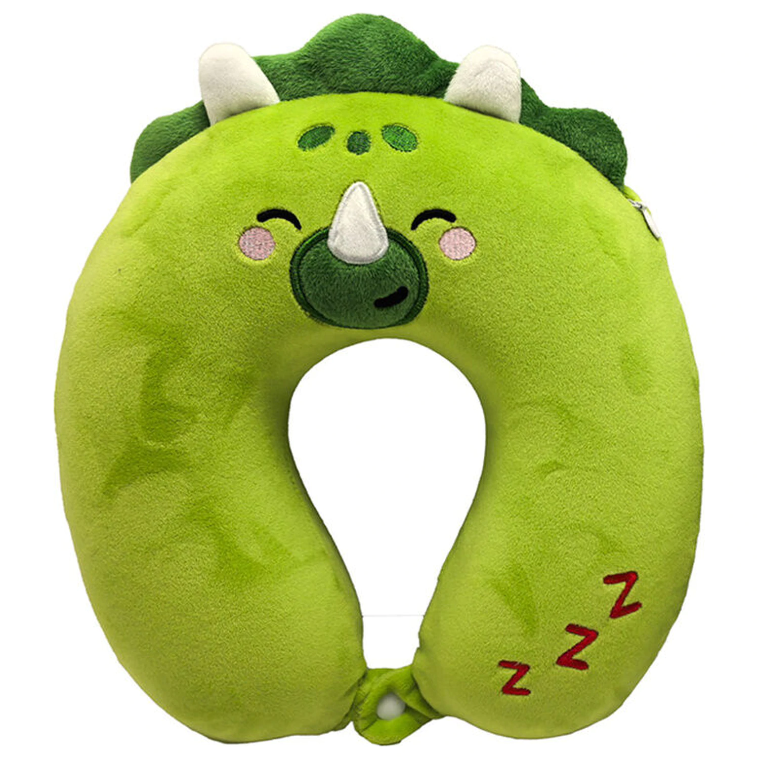 Relaxeazzz Adoramals Harry the Dinosaur perna de calatorie poza produsului