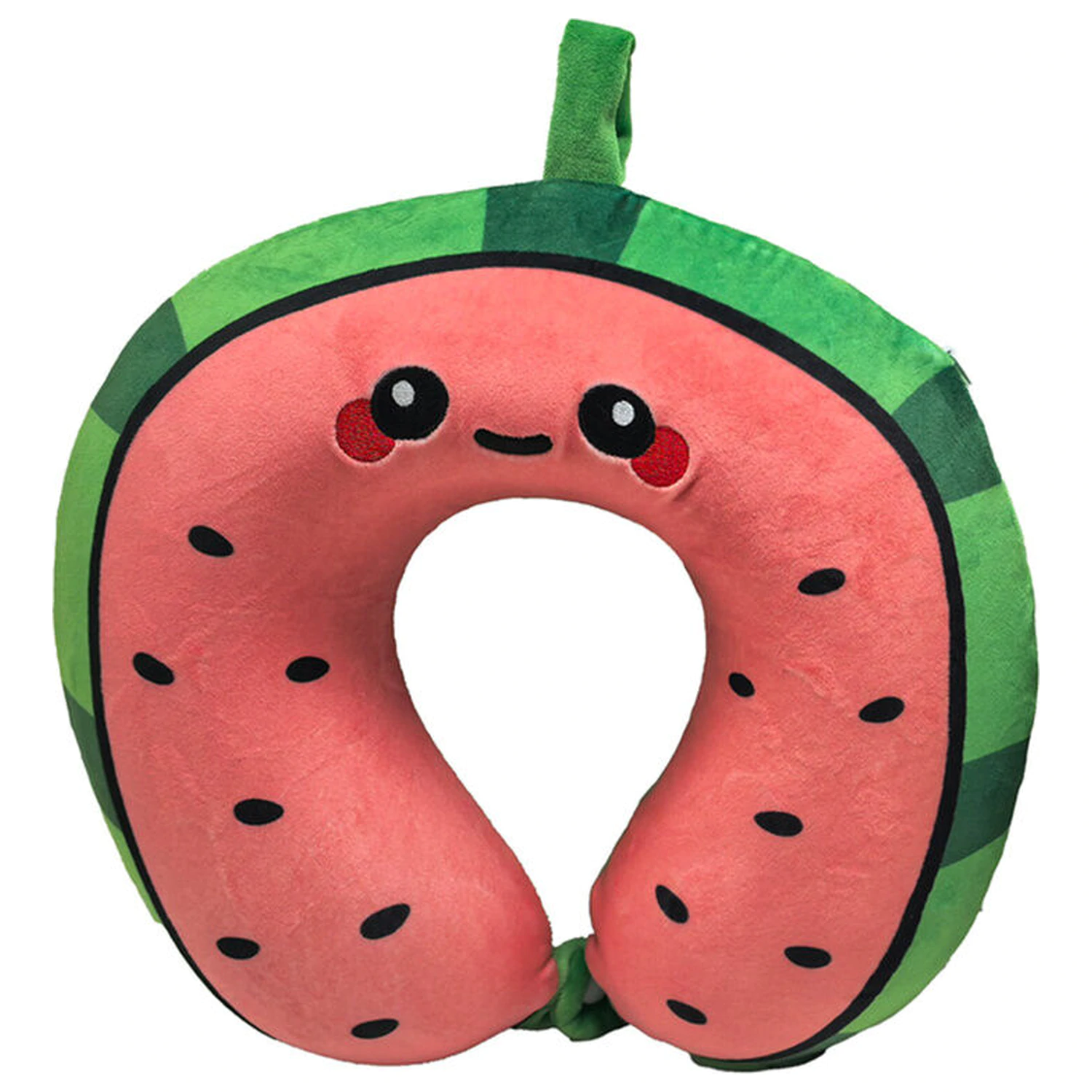 Relaxeazzz Foodiemals Wool The Watermelon perna de calatorie poza produsului