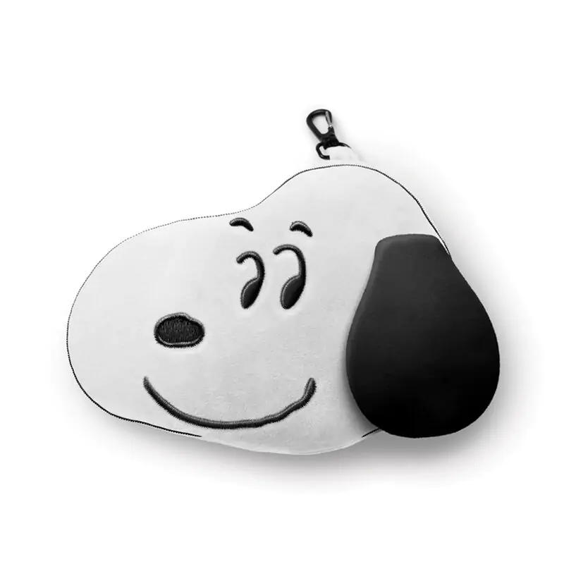Relaxeazzz Peanuts pernă de călătorie mască pentru ochi poza produsului