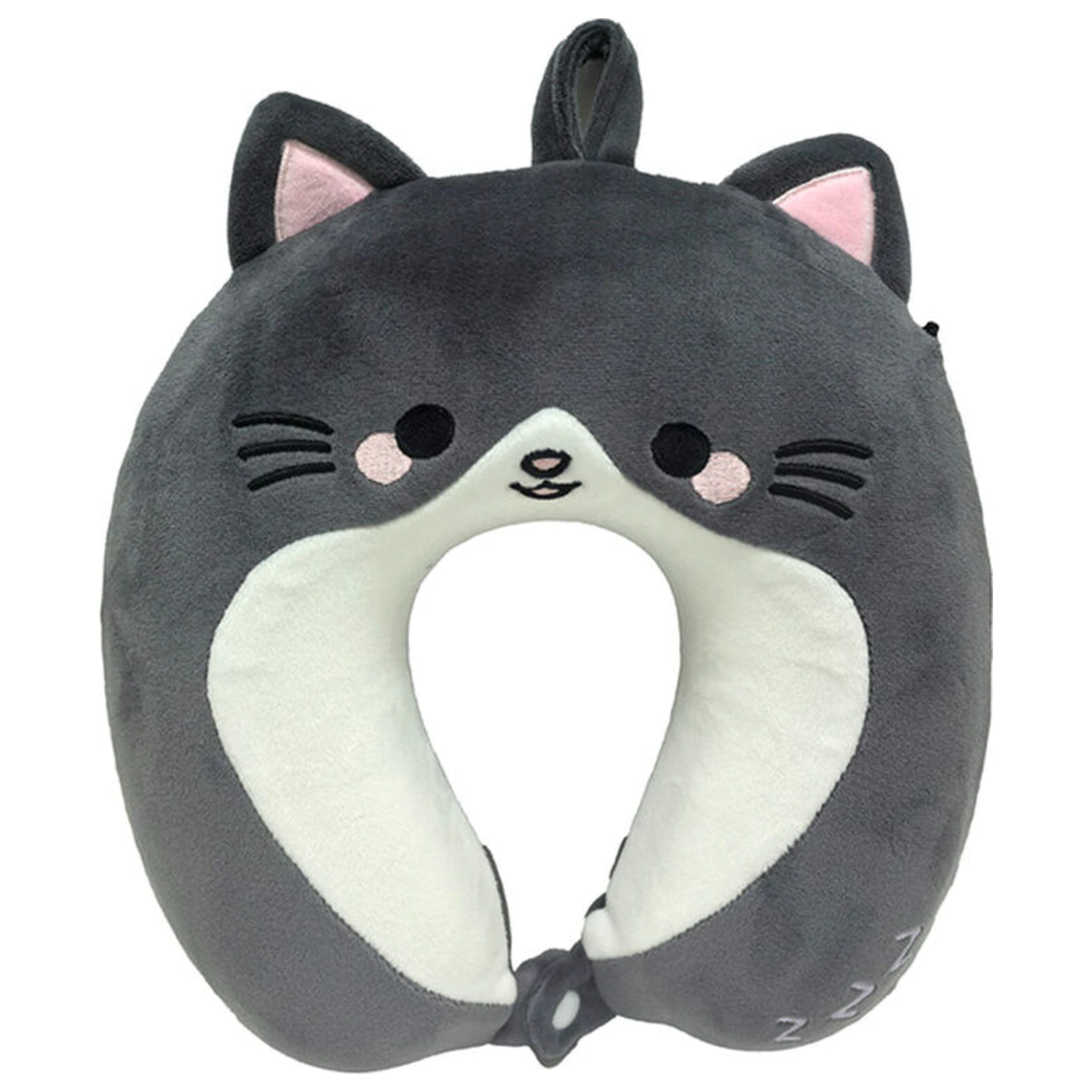 Relaxeazzz The Cat Adoramals perna de calatorie poza produsului