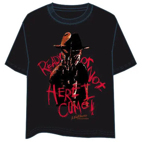 A Nightmare on Elm Street Tricou Adult poza produsului