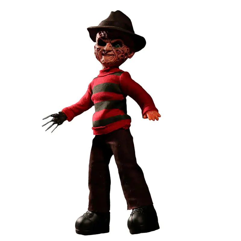 A Nightmare on Elm Street figurină Freddy Krueger 25cm cu sunet poza produsului