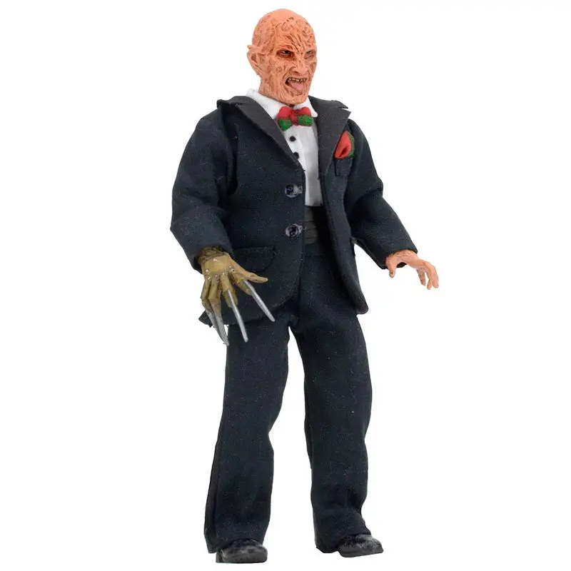 Figurină de acțiune Freddy Krueger fumând 20cm poza produsului