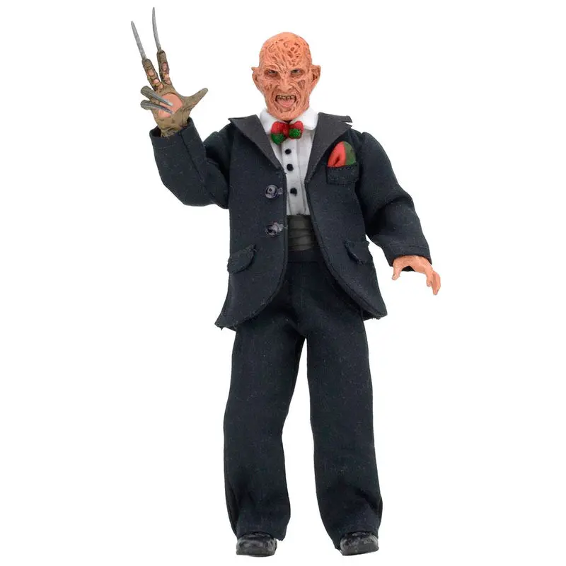 Figurină de acțiune Freddy Krueger fumând 20cm poza produsului