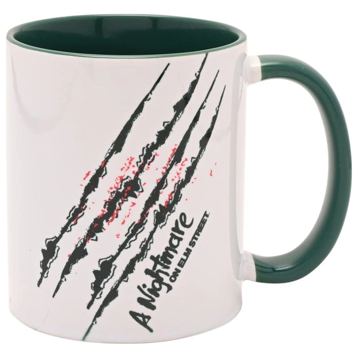 A Nightmare on Elm Street Slash Cană cu interior colorat 325ml poza produsului