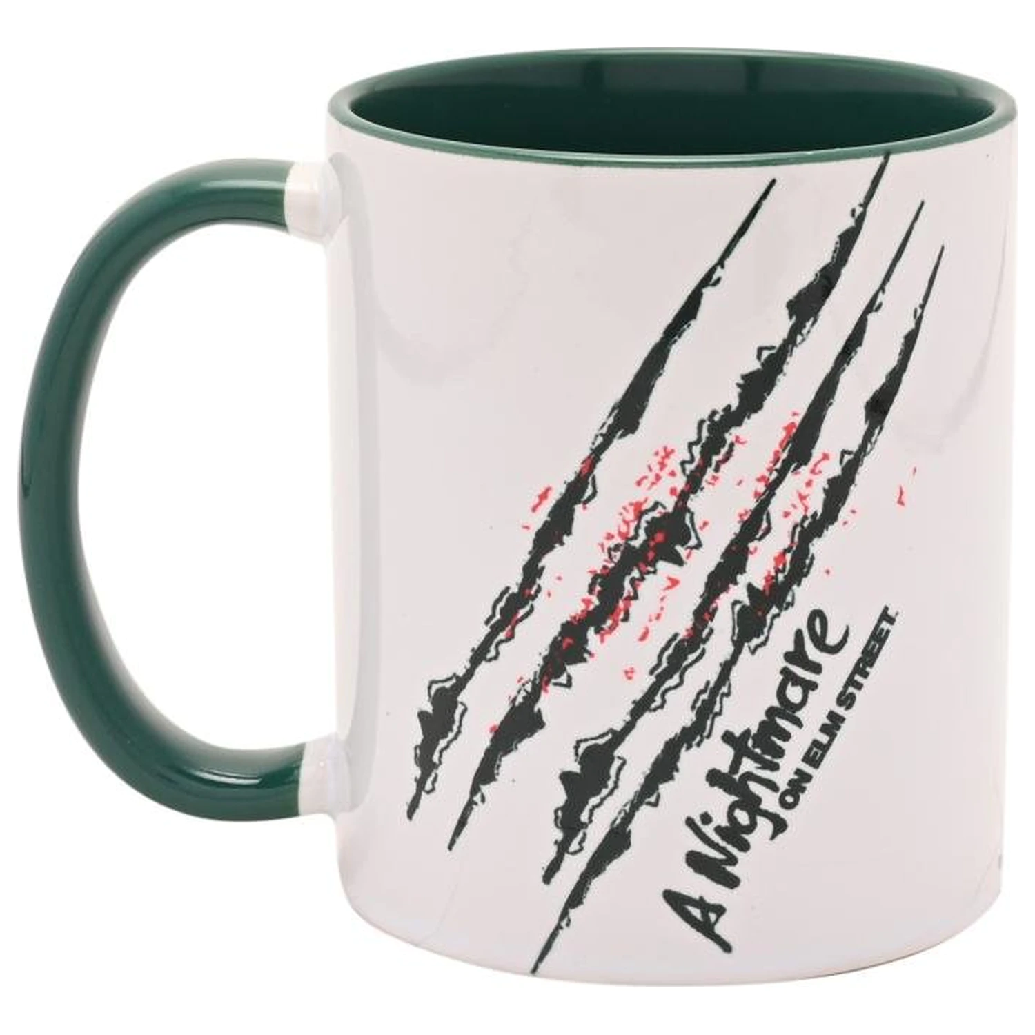 A Nightmare on Elm Street Slash Cană cu interior colorat 325ml poza produsului