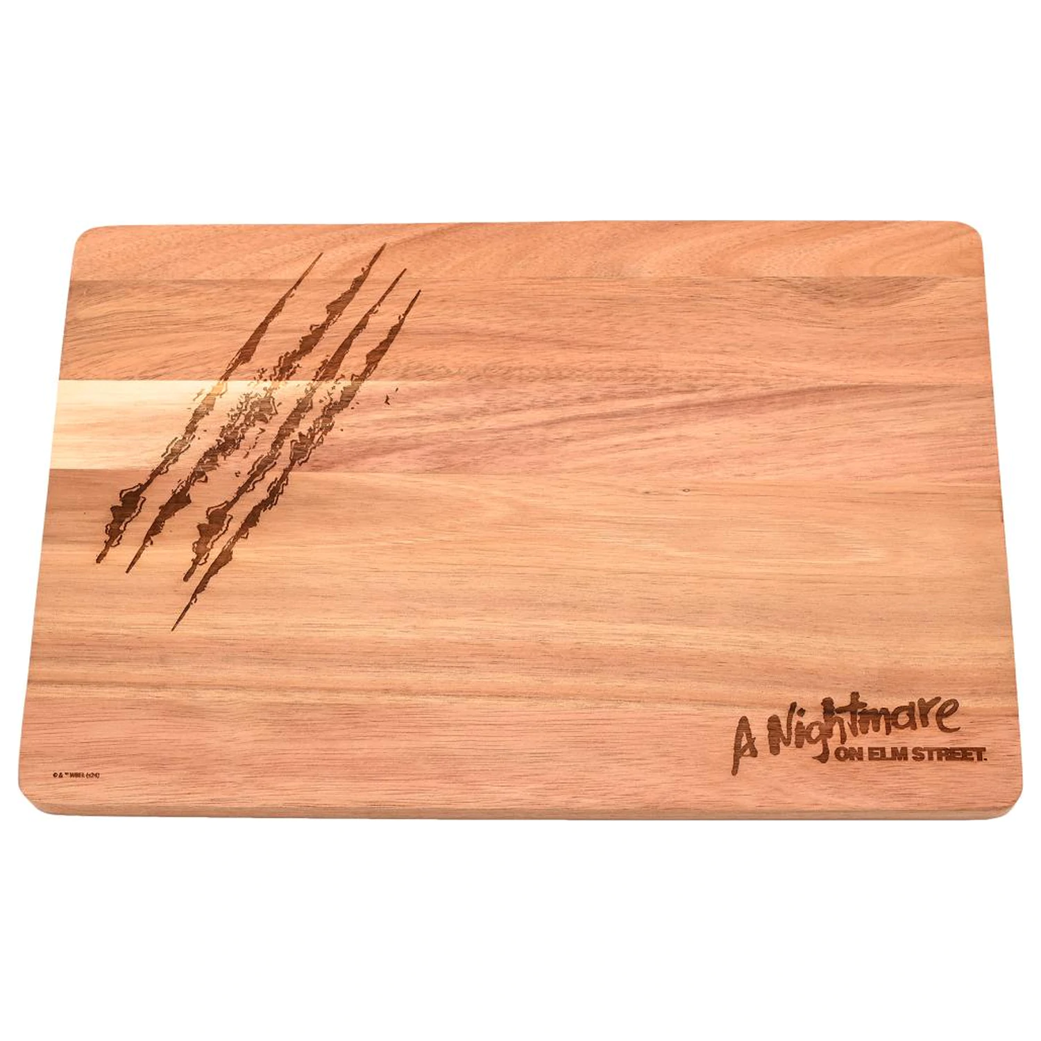 A Nightmare on Elm Street Slash Placa de servire din lemn poza produsului