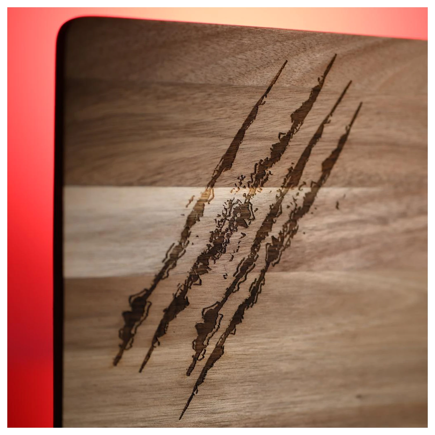 A Nightmare on Elm Street Slash Placa de servire din lemn poza produsului