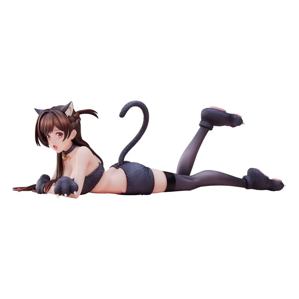 Rent a Girlfriend Statuie PVC 1/7 Chizuru Mizuhara Cat Cosplay Ver. 9 cm poza produsului