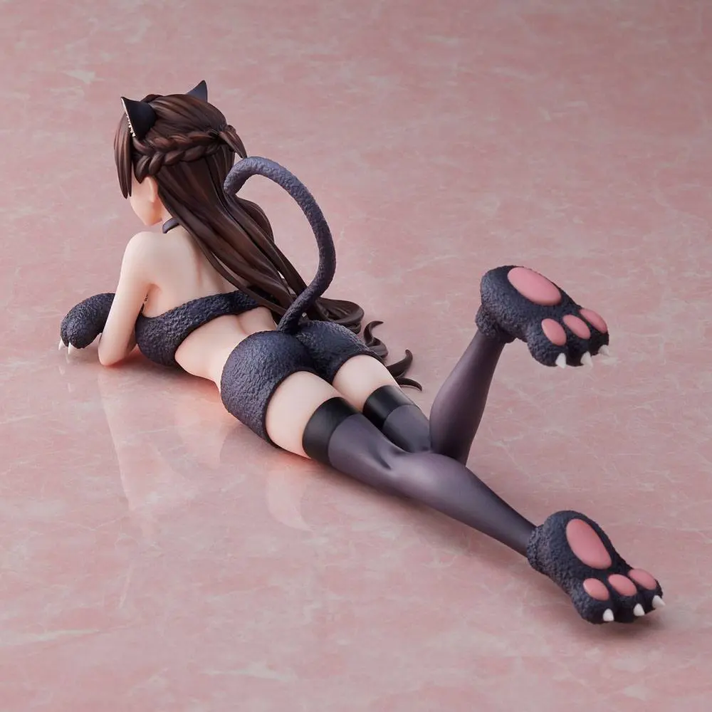 Rent a Girlfriend Statuie PVC 1/7 Chizuru Mizuhara Cat Cosplay Ver. 9 cm poza produsului