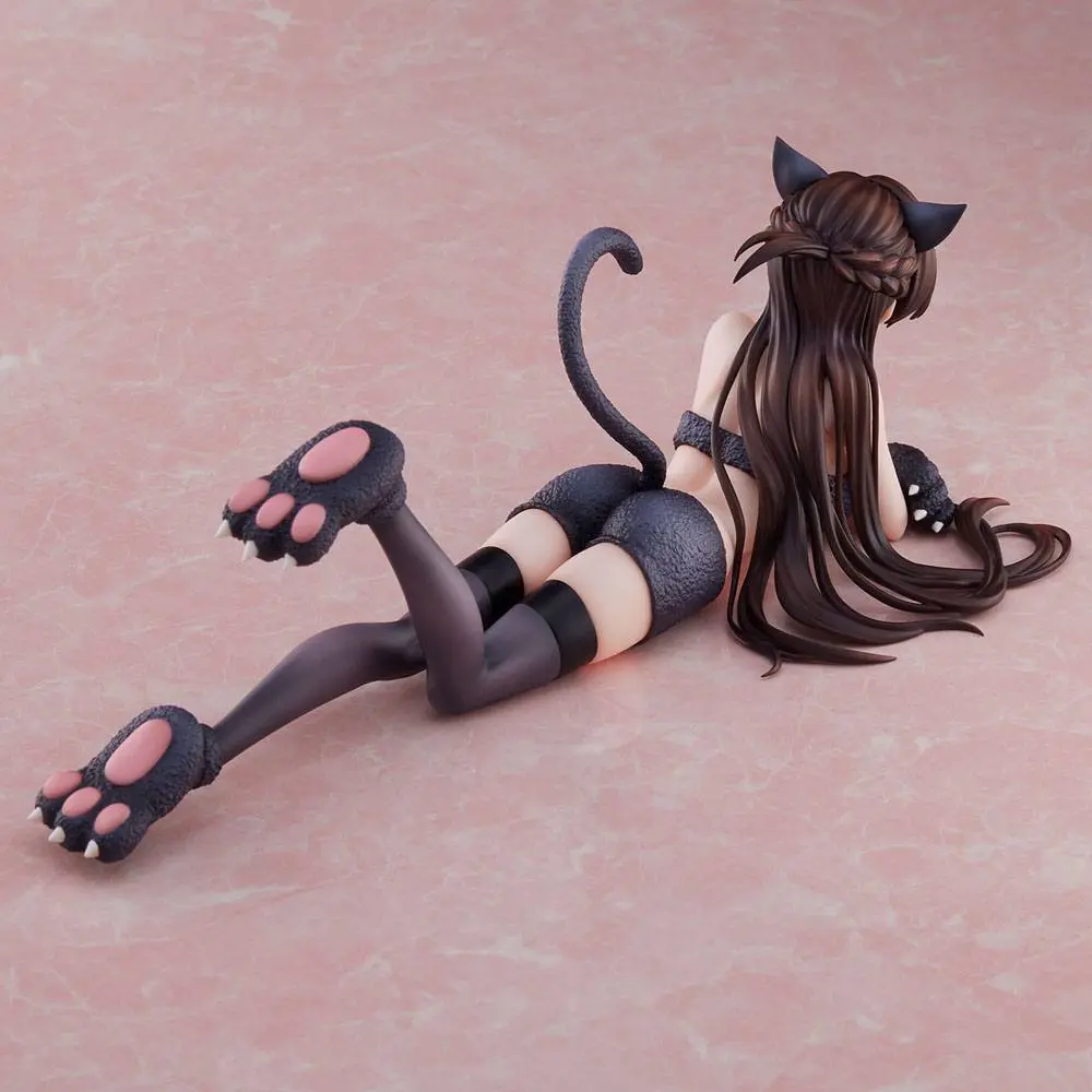 Rent a Girlfriend Statuie PVC 1/7 Chizuru Mizuhara Cat Cosplay Ver. 9 cm poza produsului