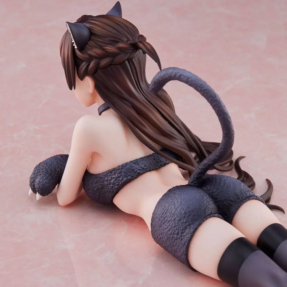 Rent a Girlfriend Statuie PVC 1/7 Chizuru Mizuhara Cat Cosplay Ver. 9 cm poza produsului