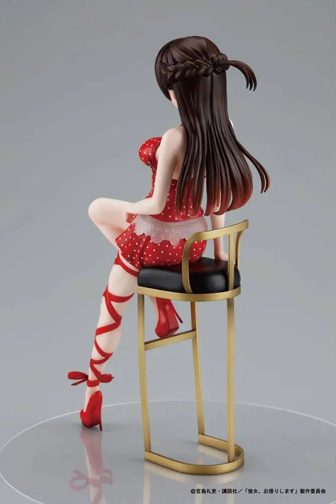 Rent-a-Girlfriend Statuie PVC 1/7 Chizuru Mizuhara Date Dress Ver. 23 cm poza produsului