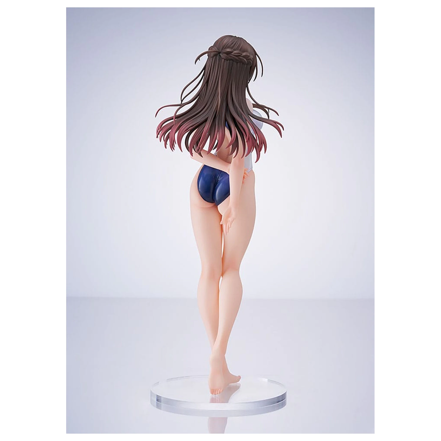 Rent-a-Girlfriend PVC Statuie 1/7 Chizuru Mizuhara Light Blue Line Swimwear Ver. 25 cm poza produsului